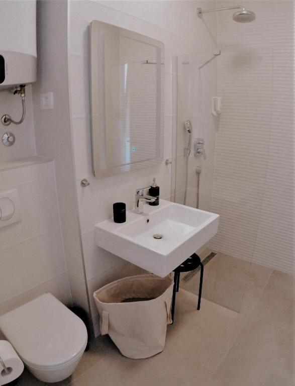 Urban Sea Apartment Сплит Екстериор снимка