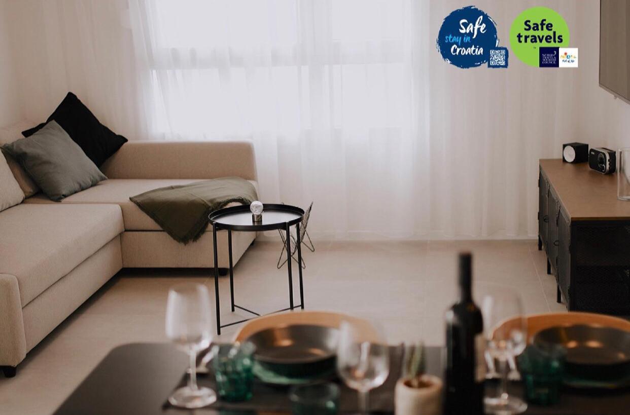 Urban Sea Apartment Сплит Екстериор снимка